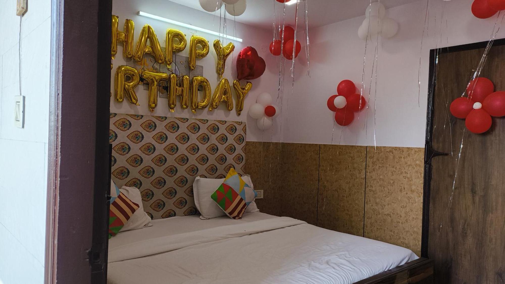 Hotel Metro Park Nowe Delhi Zewnętrze zdjęcie