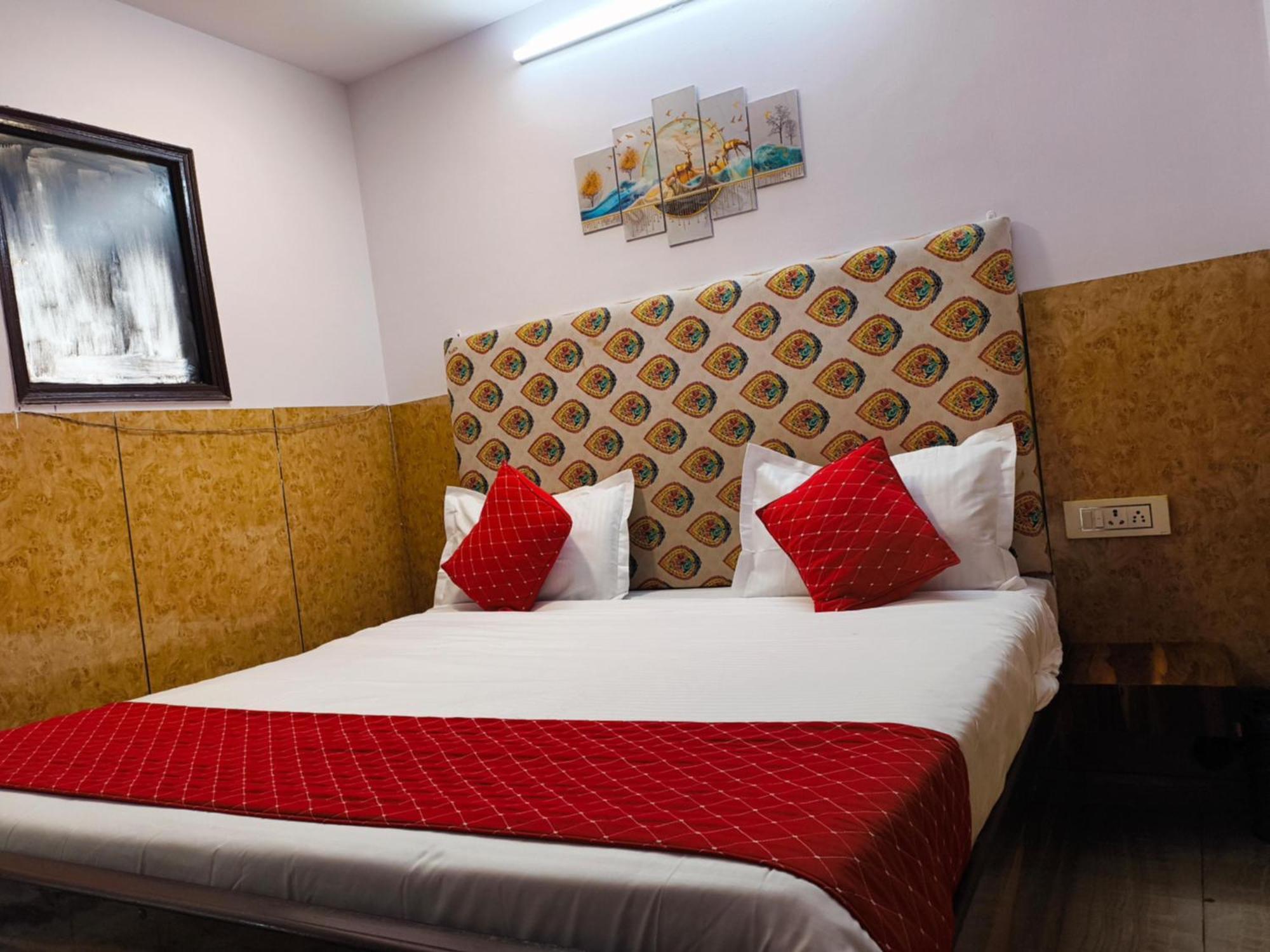 Hotel Metro Park Nowe Delhi Zewnętrze zdjęcie