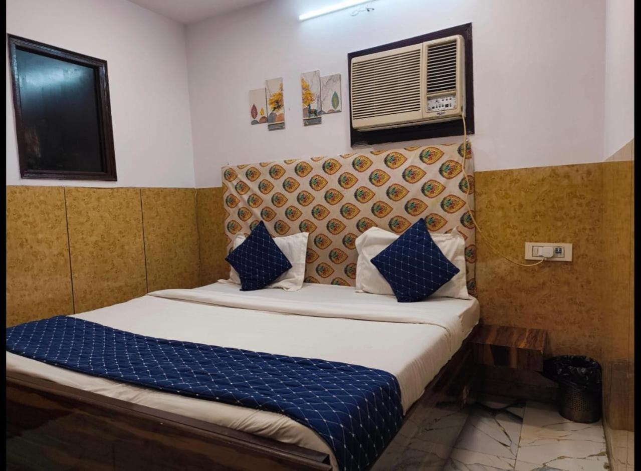 Hotel Metro Park Nowe Delhi Zewnętrze zdjęcie