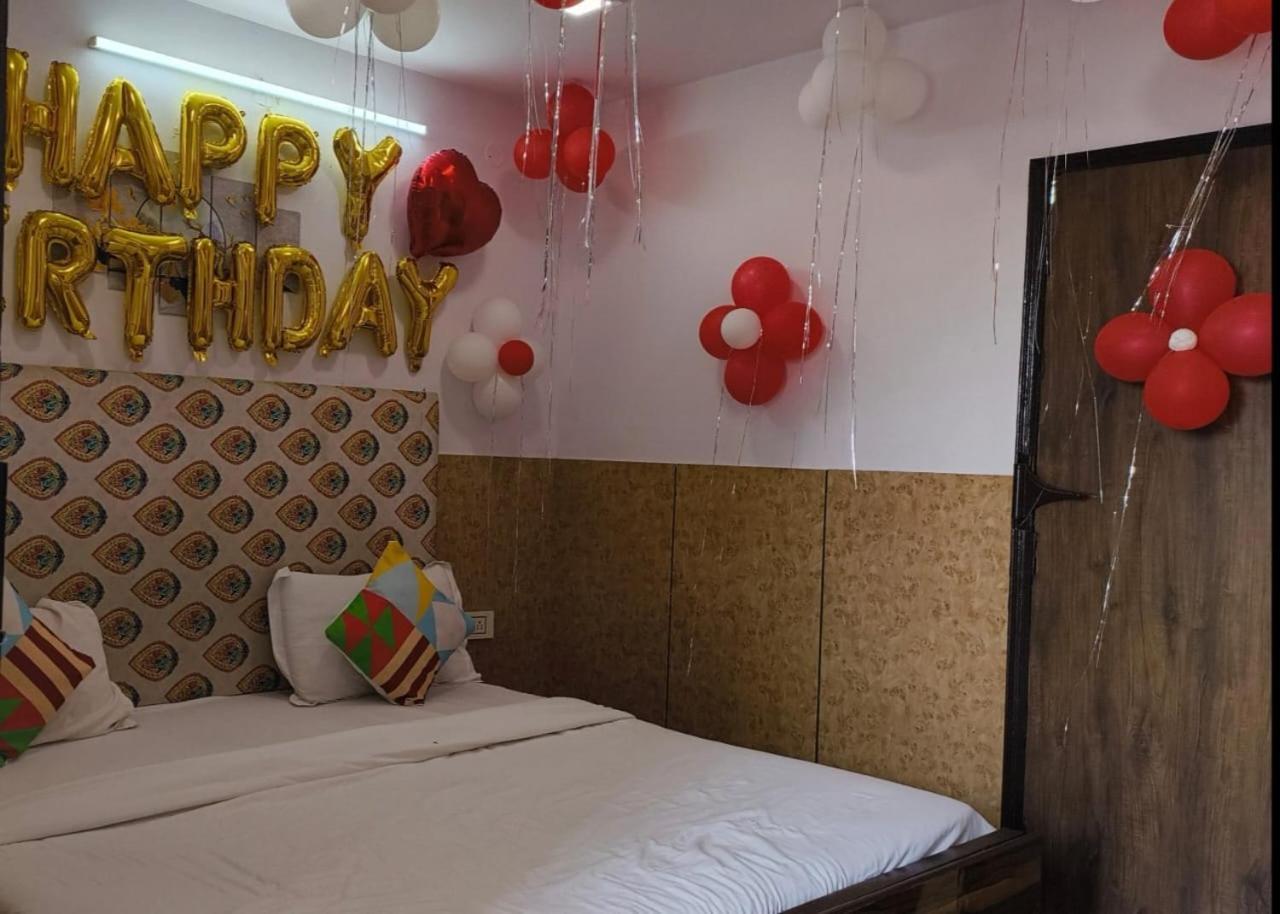 Hotel Metro Park Nowe Delhi Zewnętrze zdjęcie